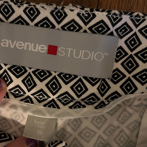 Women’s plus size career pants size 26 - Picture 3 of 5